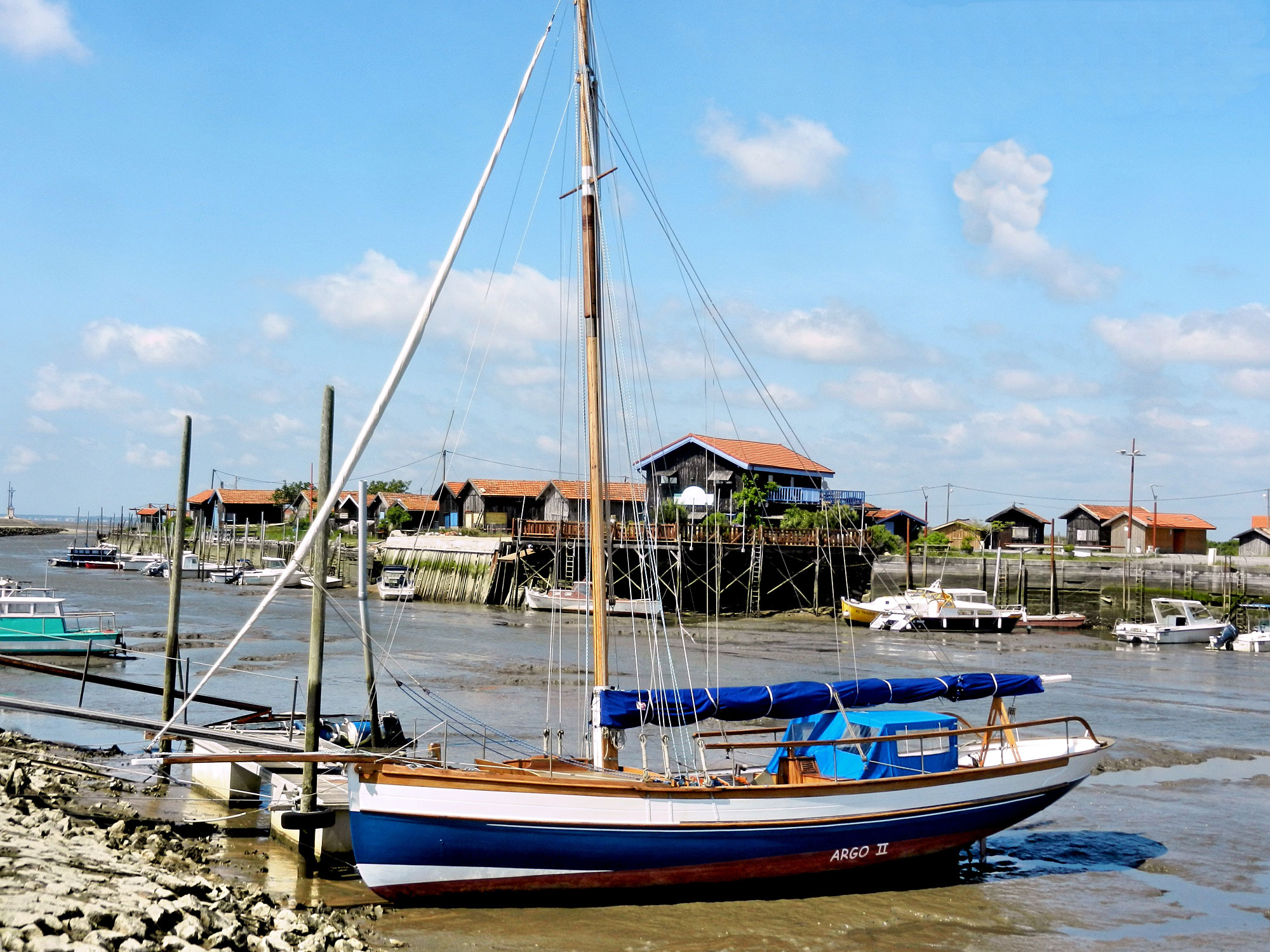 Port De Larros